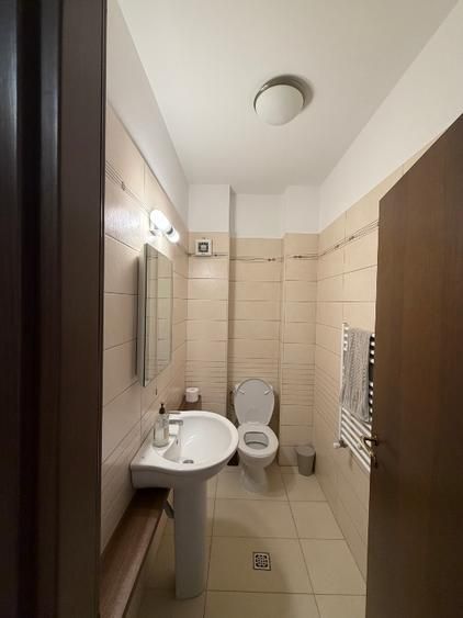 Rental elegant 2 room apartment | Herastrau-Satul Francez | Underground parking - Poză 7