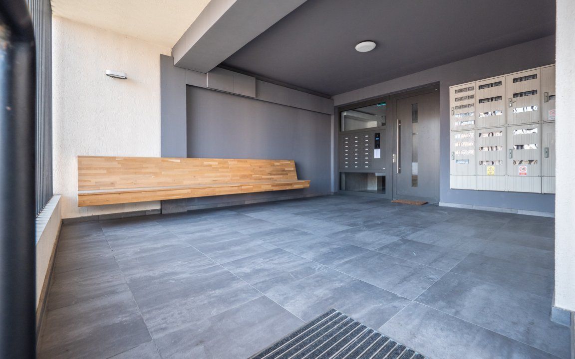 Apartament 3 camere, nou, proiect rezidenţial premium - Poză 14