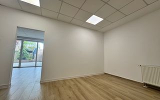 Spațiu comercial Kasper Coresi 100 mp, terasă 35mp - Poză 11