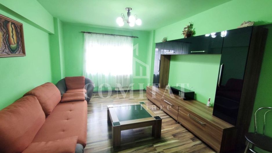 Apartament cu 4 camere | etaj intermediar | Cartier Mănăştur - Poză 1