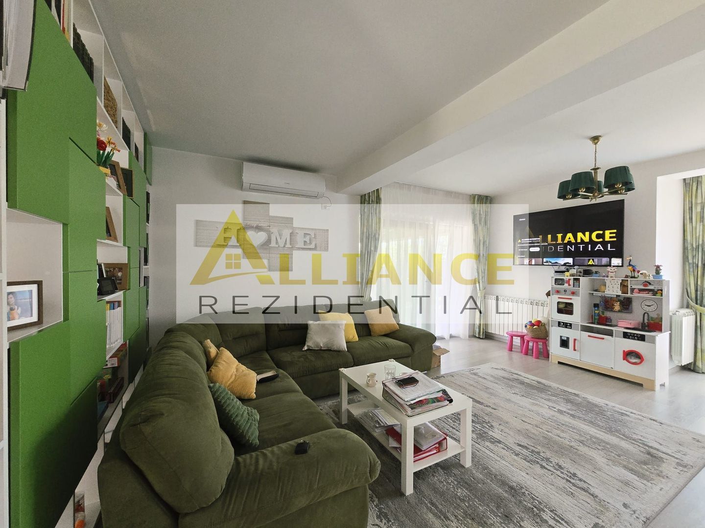 Vila individuala P+M || 5 camere 2 bai || 700mp teren - Poză 7
