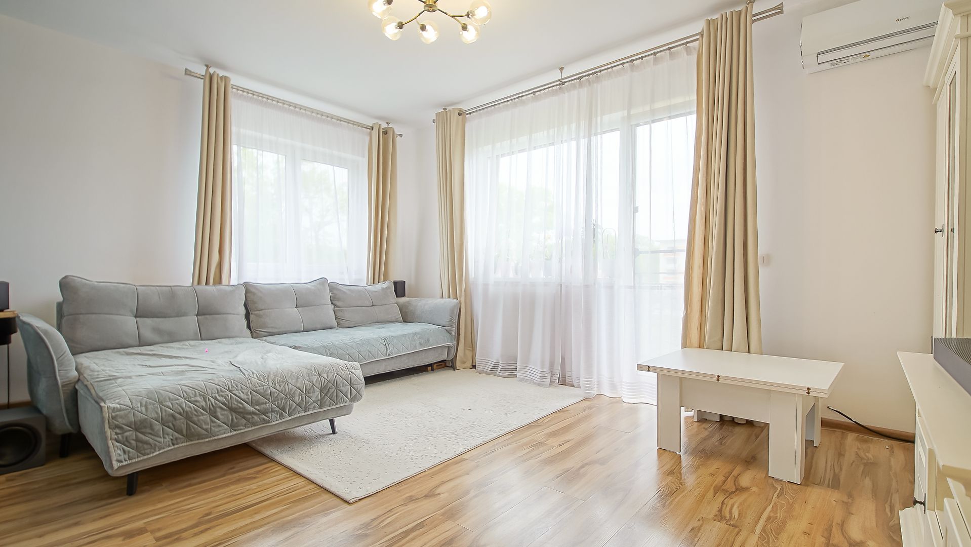 Apartament 3 camere | decomandat | etaj 2 | cartier Tractorul - Poză 3