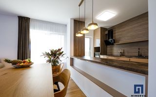 Duplex spectaculos | Giarmata Vii langa Padurea Verde| Comision 0 - Poză 8
