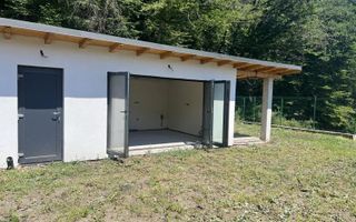 Casa individuala pe un nivel, 500mp teren, anexa foisor, beci, Popesti - Poză 4