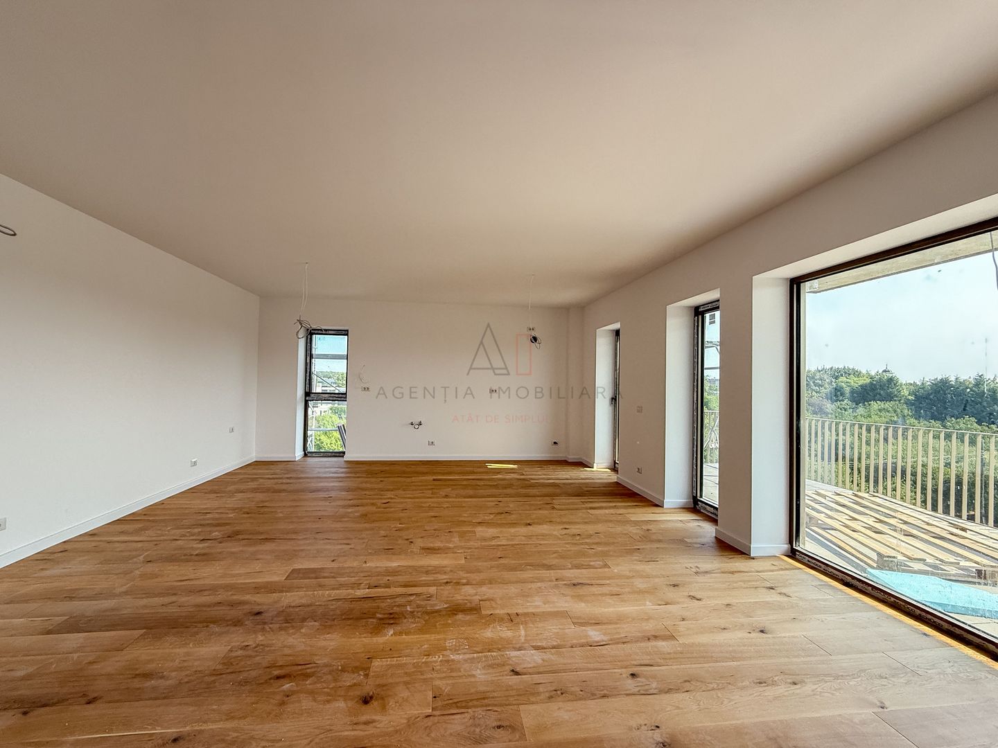 2 Camere 75 MP | Baneasa | Green Lake - Poză 3