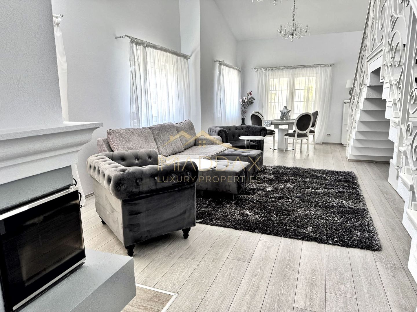 Vila De Inchiriat | Piscina | Corbeanca | Lux - Poză 3