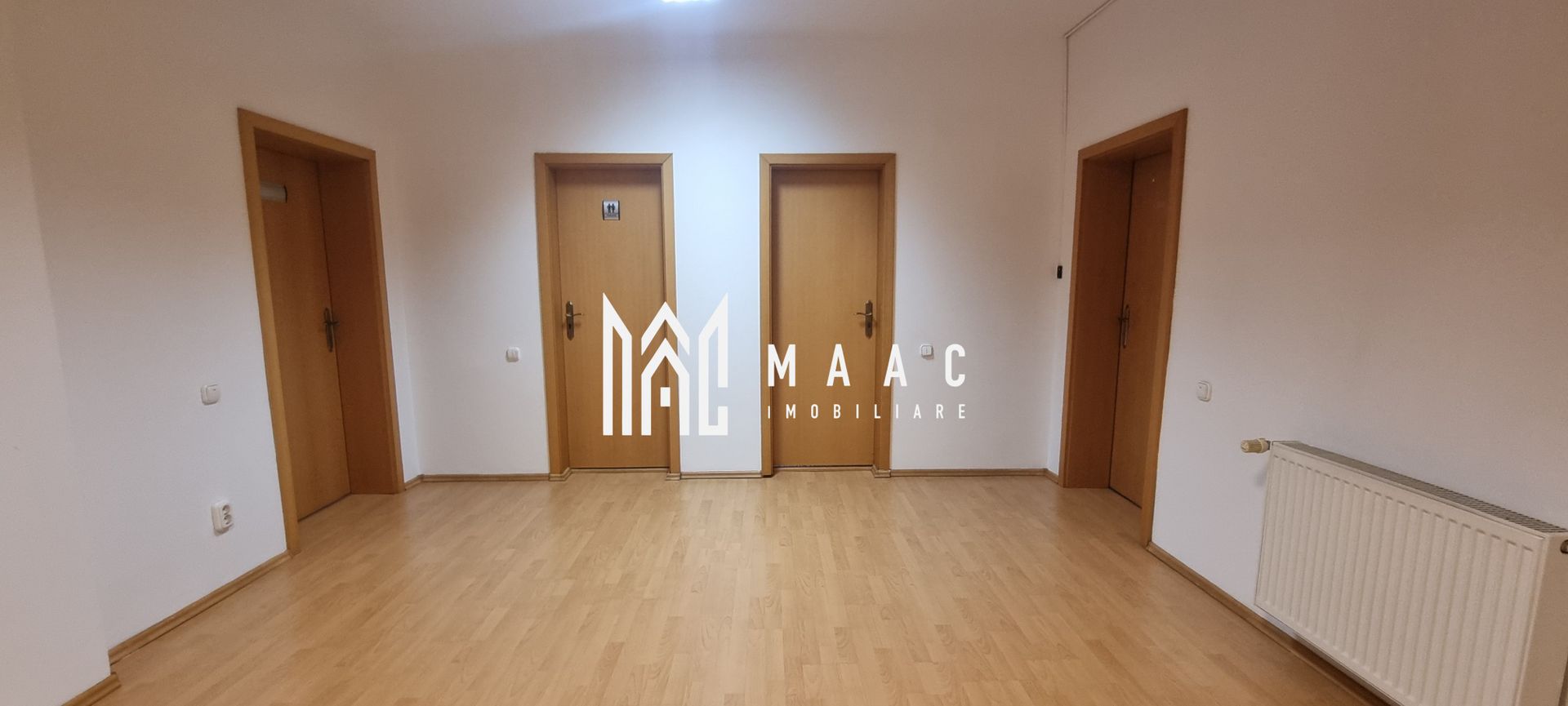 Spațiu pretabil birou I 90mp I Compartimentat I Terasă I Central - Poză 7