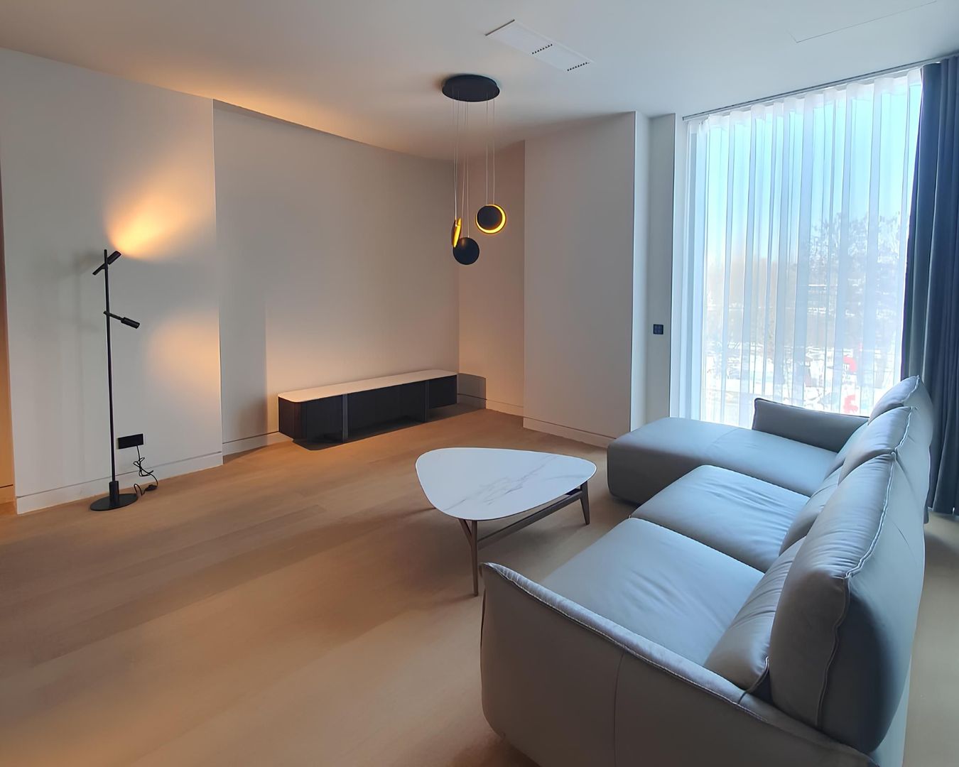 Elegant 3-Bedroom Apartment | Floreasca I Lake view - Poză 9
