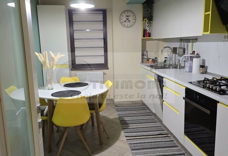 Apartament 2 camere – Bucium Confort Residence - Poză 12