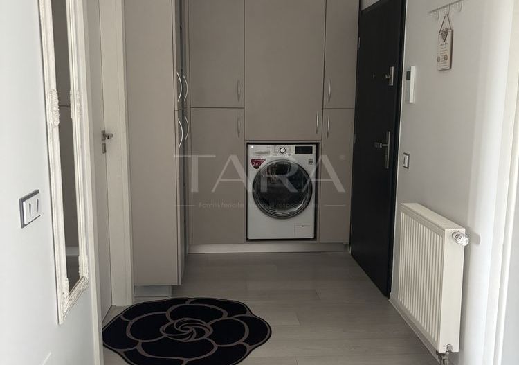 Apartament 2 camere, 57 mp, Mărăști – bloc nou 2020, parcare subterană - Poză 5