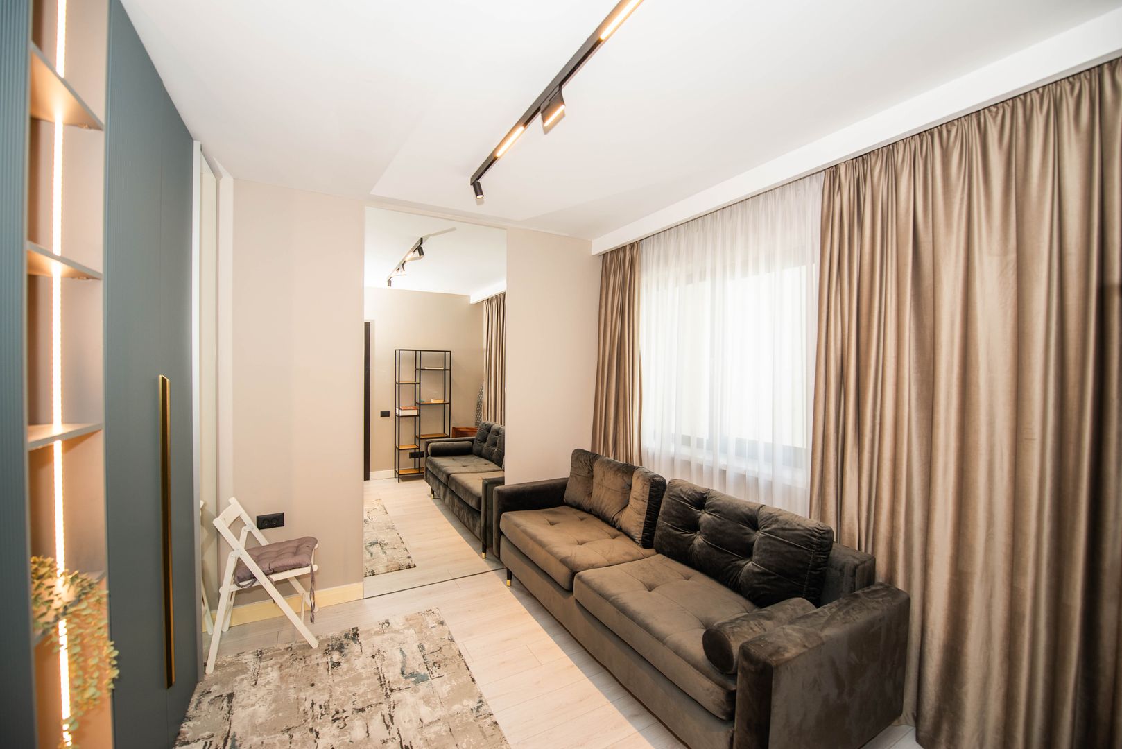 Apartament 3 camere | Onix Park | Mobilat & utilat complet | 2 bai - Poză 21