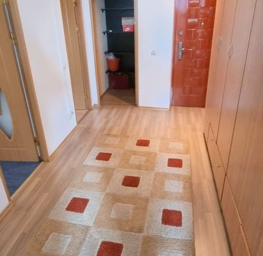 Apartament cu 3 camere, zona Micro 20,  sup. 75 mp, mobilat si utilat - Poză 10