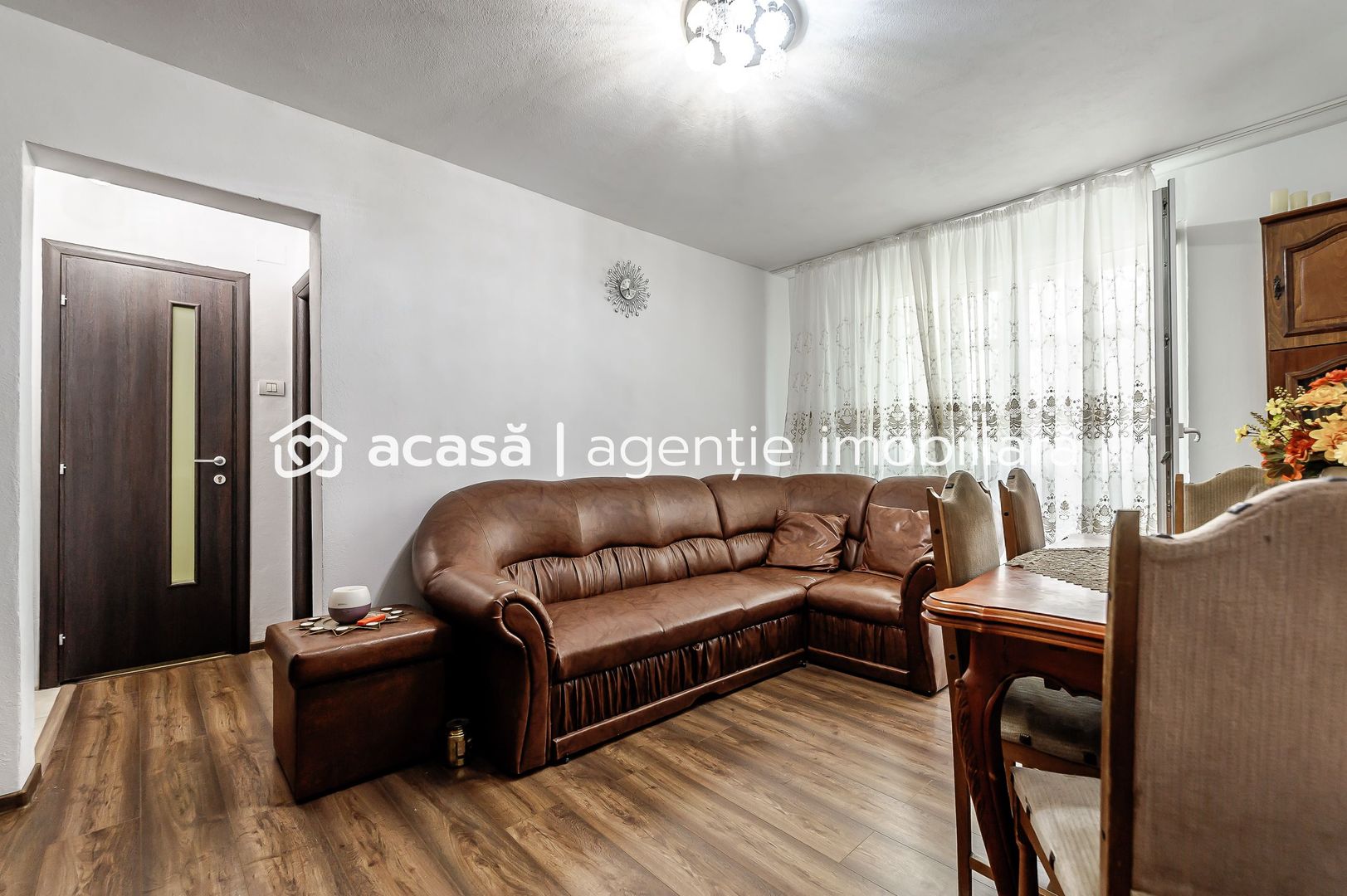 Apartament 3 camere 60mp renovat total zona Lidl Vlaicu comision 0 - Poză 1