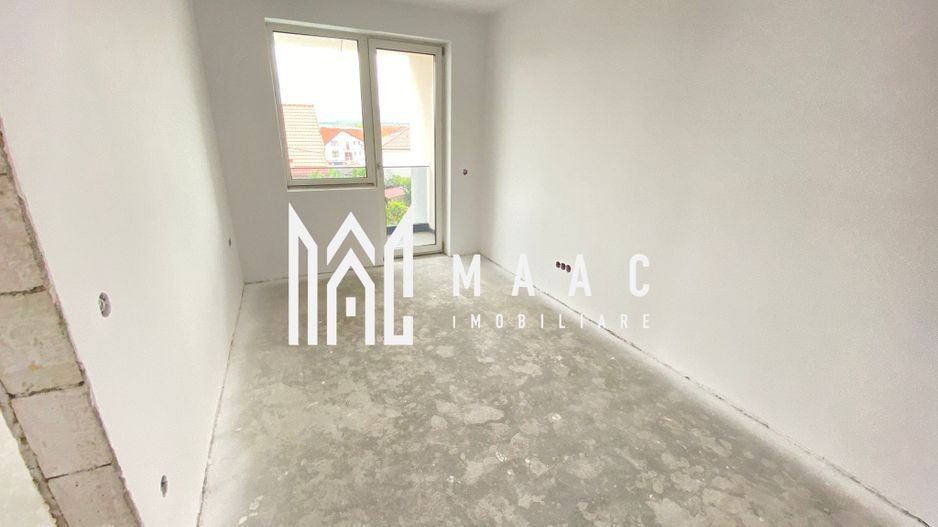 Apartament 3 camere | 2 băi | 2 balcoane | Încălzire în pardoseală | Șelimbăr - Poză 4