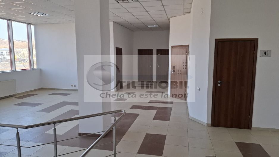 Spatiu depozitare de inchiriat,  suprafata 1250mp +500mp birou - Poză 18