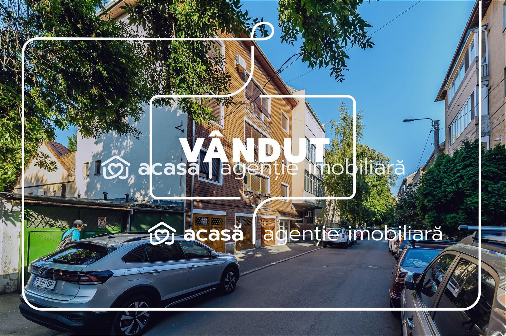 VANDUT! Apartament spațios, 2 camere decomandat, Podgoria Arad - Poză 1