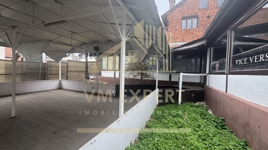 SPATIU COMERCIAL CAMPULUNG ZONA CENTRALA - Poză 14