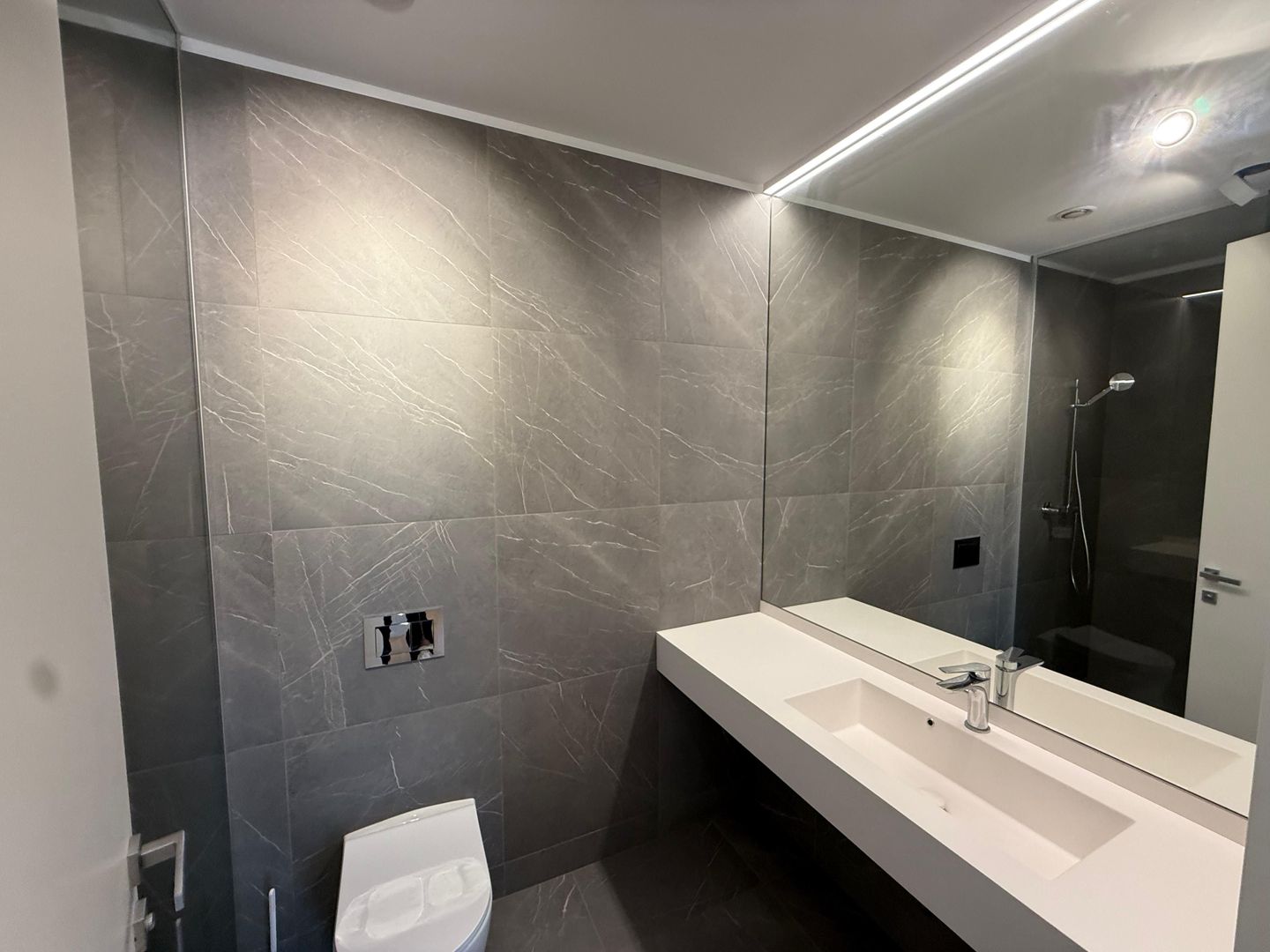 Apartament superb High En 3 camere One Verdi Park I Floreasca - Poză 17