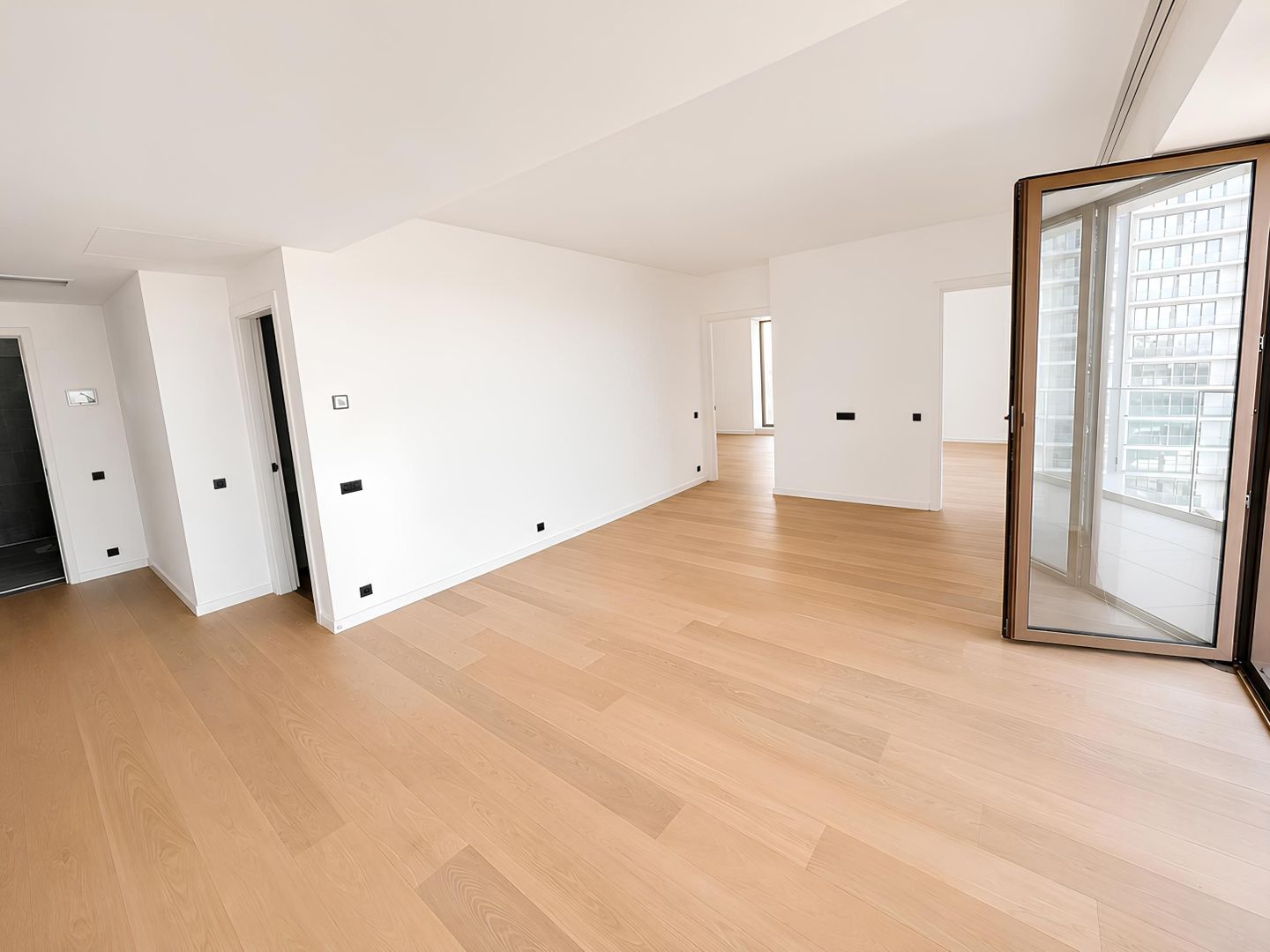 Apartament 3 camere ansamblu rezidential High End I Aviatiei - Poză 9