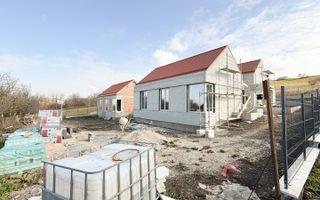 Casă Individuală 4 camere,nZEB,131mp,Teren 750mp,Piscina, Jucu de Sus - Poză 11