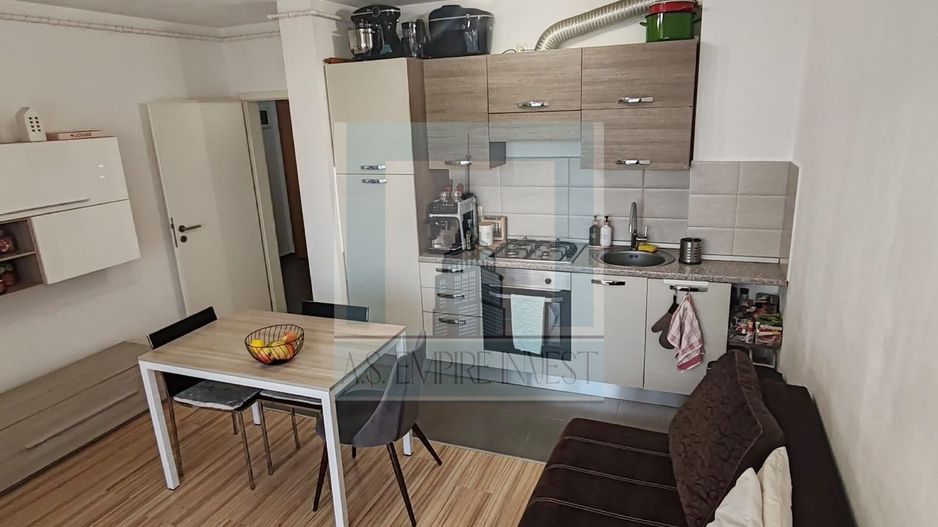 Apartament 2 camere mobilat/utilat - zona Tractorul - Poză 1
