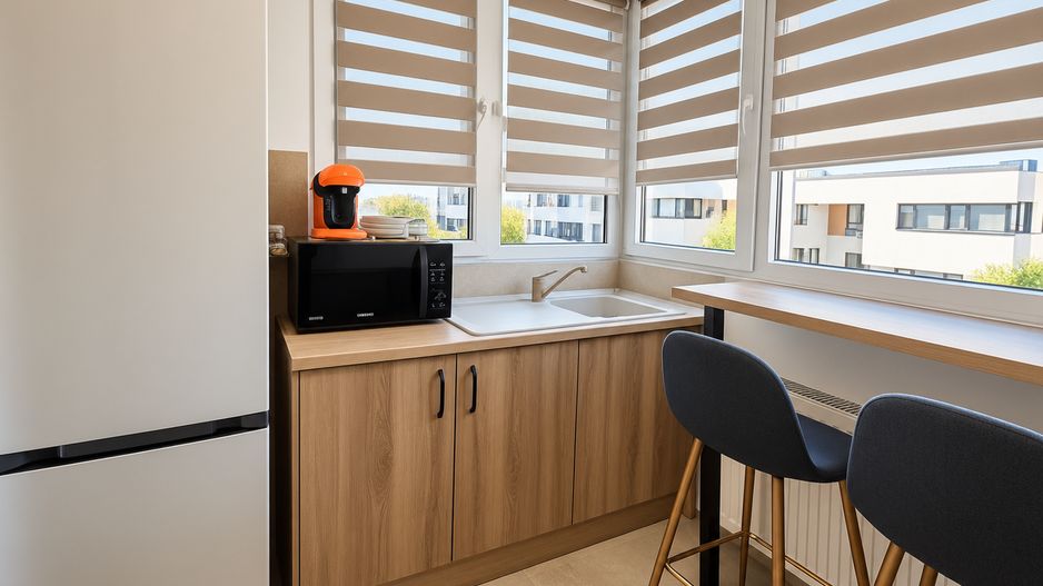 STUDIO PARC CAROL | BLOC 2022  | CENTRALA | PARCARE | - Poză 8