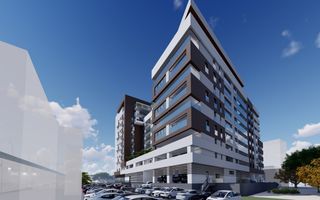 Braus Residence Iași|1Cameră–76mp|21%TVA - Poză 5