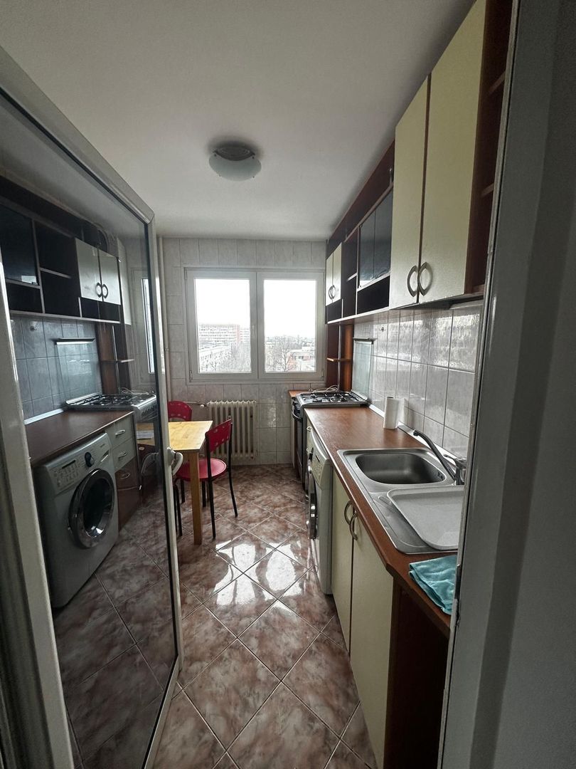 Apartament 2 camere mobilat complet, balcon, pet friendly, Titan - Poză 10