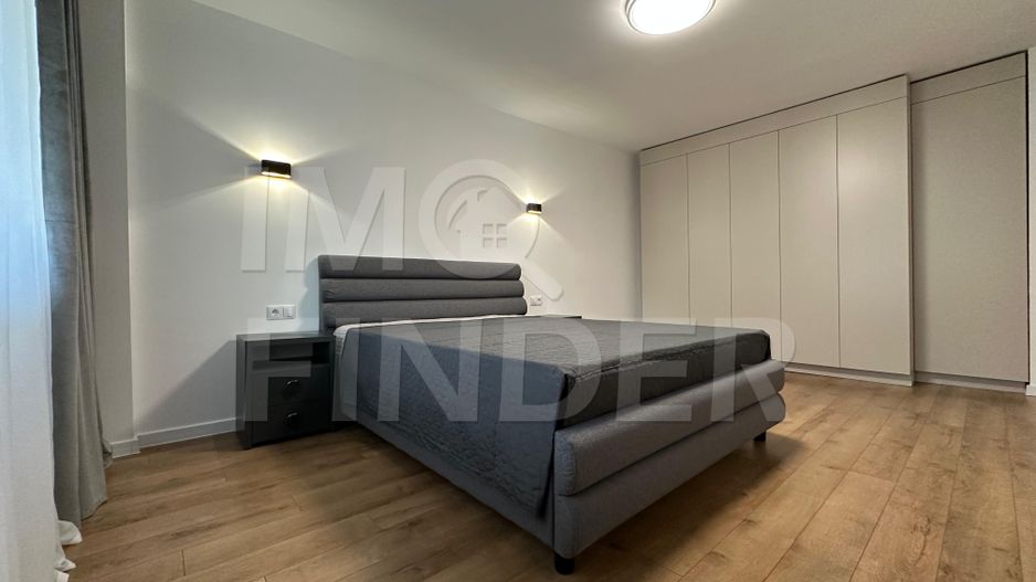 Apartament Ultrafinisat cu 2 Camere | 63 mp + Terasă 12 mp | Parcare Inclusă - Poză 12