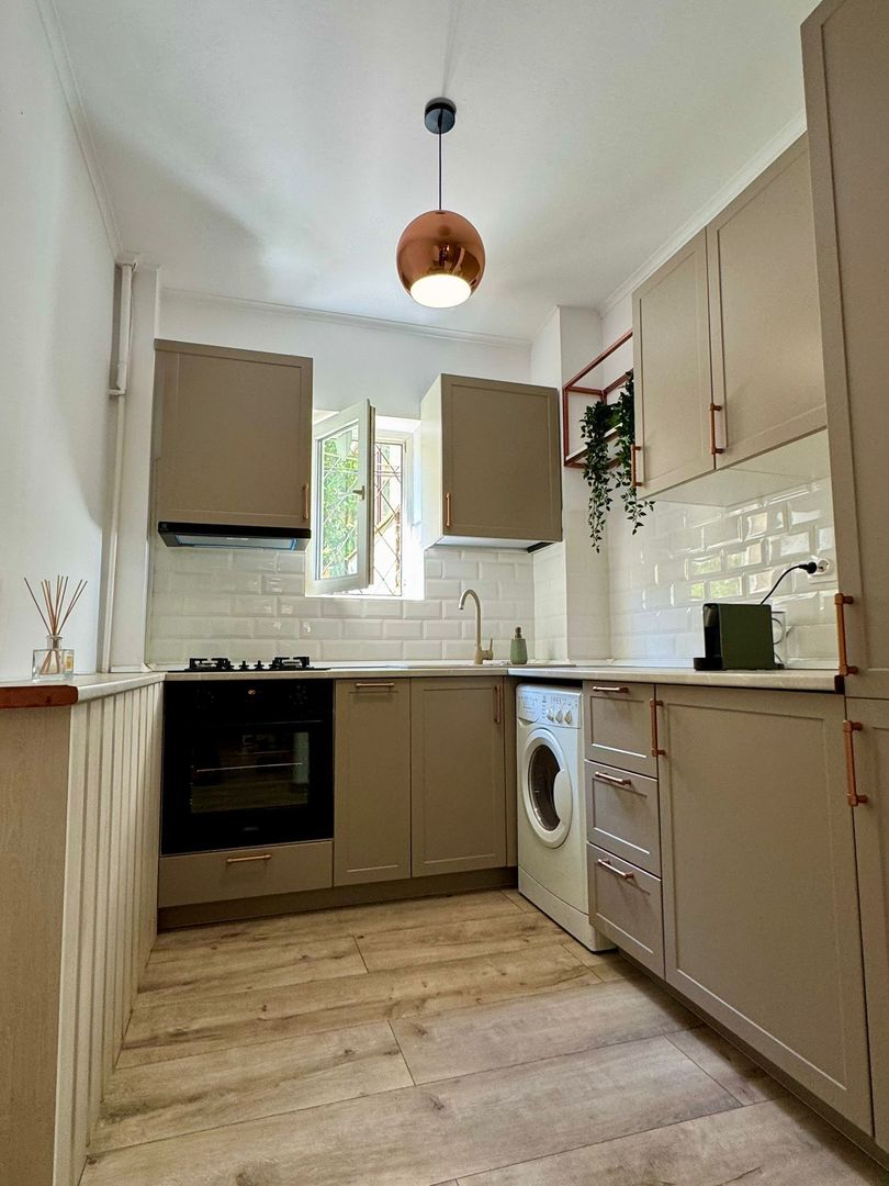 APARTAMENT 2 CAMERE |  CALEA VICTORIEI | COMPLET MOBILAT SI UTILAT - Poză 5