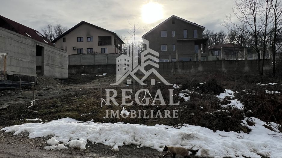 Teren de vânzare – zona Ciuperca - Poză 3