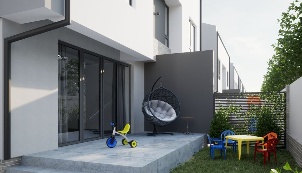 VILA TIP TRIPLEX | COMPLEX REZIDENTIAL OTOPENI - Poză 5