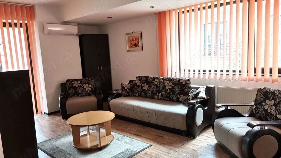 AP. 2 CAMERE DRUMUL TABEREI, BLOC NOU, PARCARE INCLUSA, CENTRALA - Poză 4