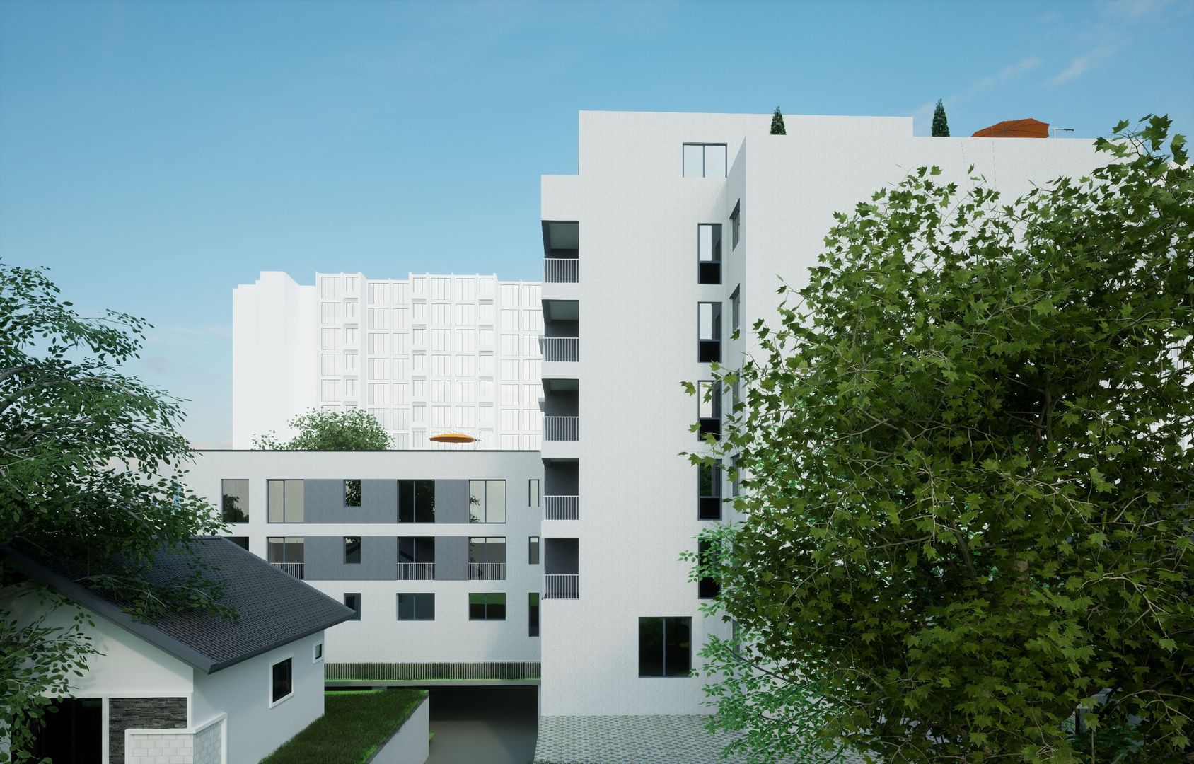 The Building 70 - CUTIERU - Poză 8