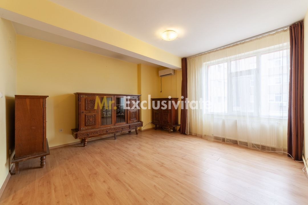 Dedeman-Big  3 camere parter inalt- bloc 2008 & parcare curte privata - Poză 2