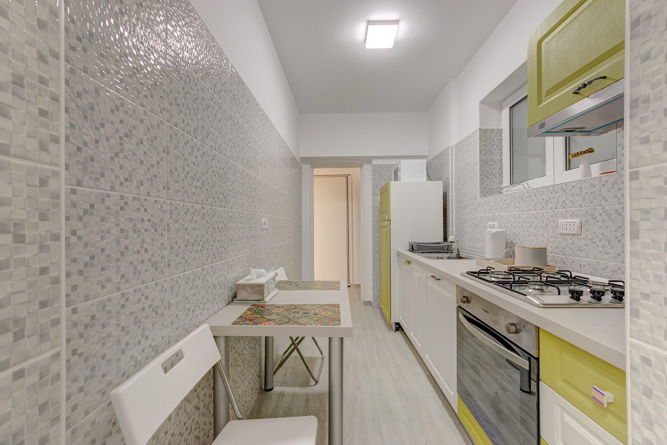 Apartament 2 cam P-ta Romana Bloc EVA - Poză 7