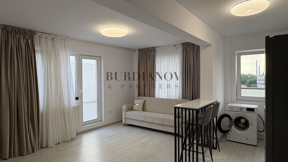 Apartament cu 2 camere + Terasă și loc de parcare - Metrou 1 Decembrie - Poză 1