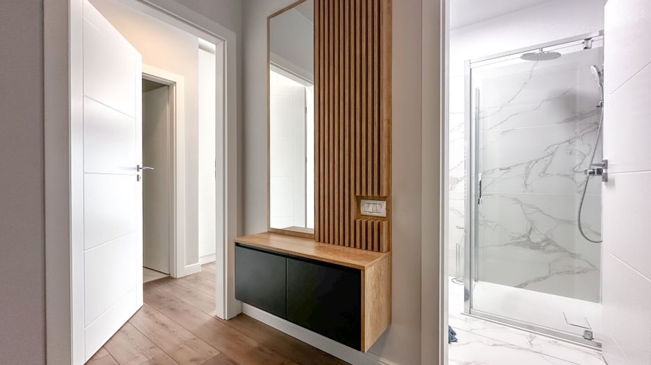 Chirie I Apartament 3 camere I Iancu Nicolae I Spa & Gym & 2 Parcari - Poză 15