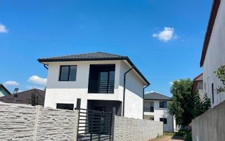 CASA INDIVIDUALA GLINA, INCALZIRE PARDOSEALA, TEREN 325 MP, COMIS 0% - Poză 3