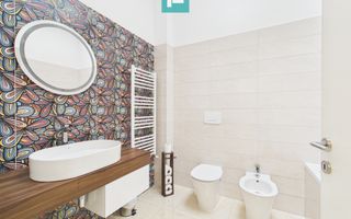 Penthouse premium, 4 camere, mobilat, 2 balcoane - Poză 15