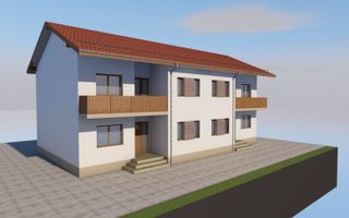 Casa tip duplex, Calea Selimbarului, Sibiu - Poză 1