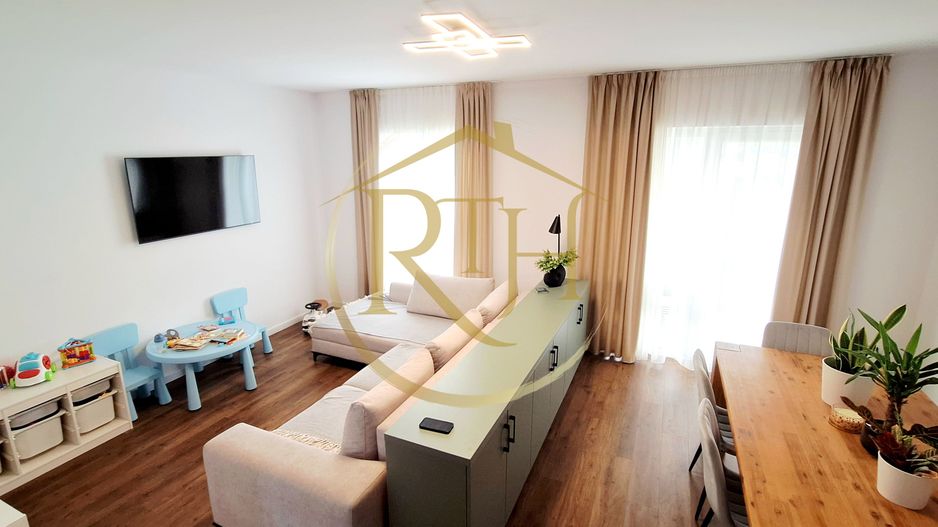 Oferim spre vanzare Casa tip Duplex, situata in Giroc in apropiere de DAF - Poză 2