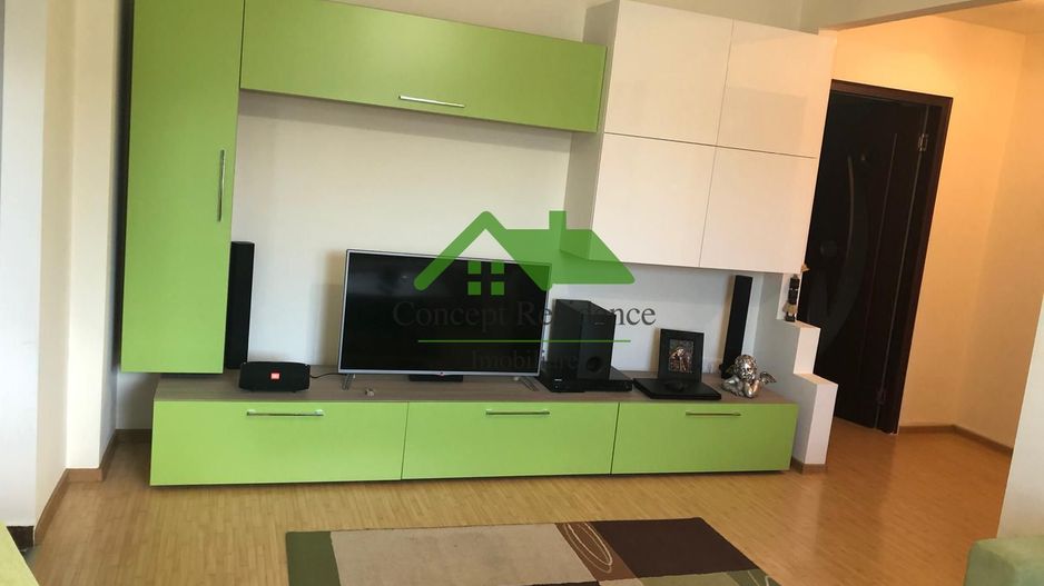 Vand apartament 2 camere, bloc nou, Anton Pann - Poză 4