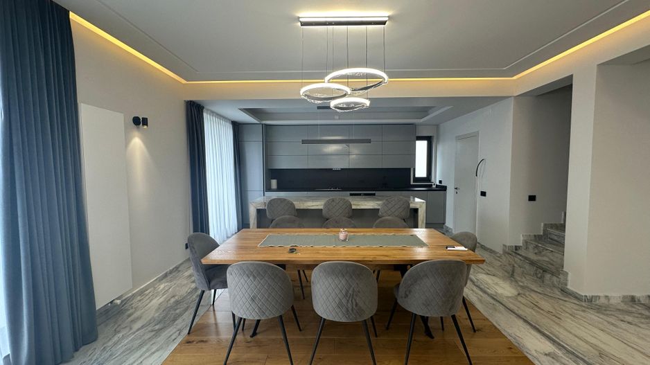 Vila individuala de lux 5 dormitoare - De închiriat - Poză 18