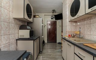 Apart 2 camere Titan 1 Decembrie vis-a-vis Auchan str Jean Steriadi - Poză 8