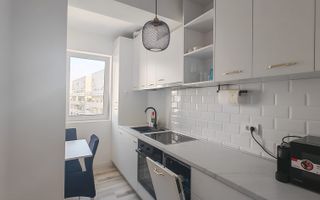 Apartament + boxa bloc nou Parcul Carol - Poză 8