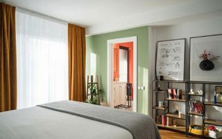 VANZARE DUPLEX PREMIUM CU GRADINA PRIVATA | NORTHSIDE PARK | METROU STRAULESTI | - Poză 9