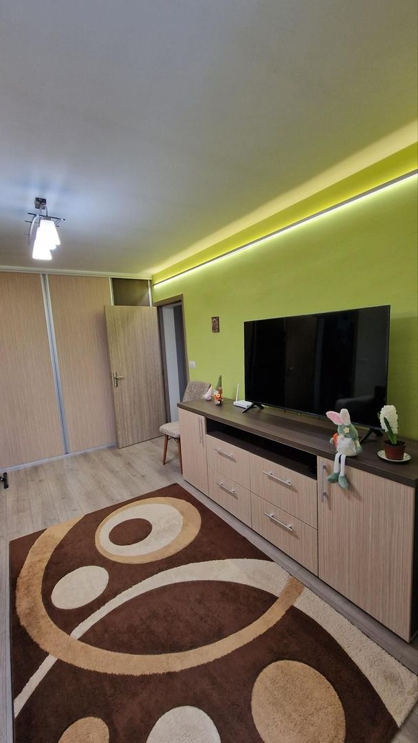 AP.2 CAMERE TITAN, BLOC REABILITAT,LOC DE PARCARE,MODERN, COMISION 0% - Poză 9