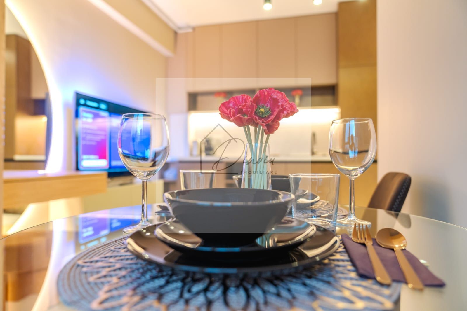 Studio dublu Ivory Pipera I Mobilat  PREMIUM I DIRECT PROPRIETAR - Poză 61