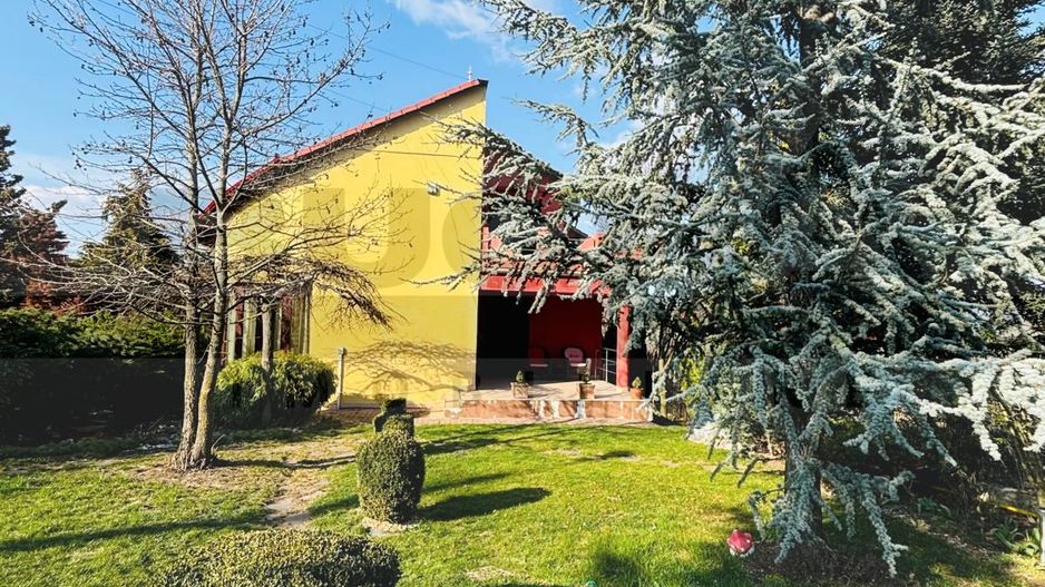 Casa individuala 145 utili, 678 teren, gradina, zona E. Ionesco - Poză 1